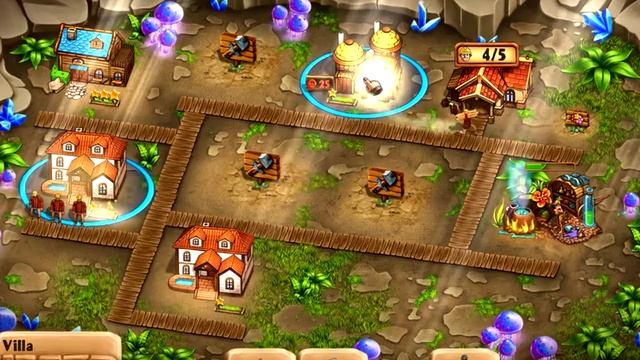 Campgrounds: The Endorus Expedition - Challenge Level 16 смотреть онлайн