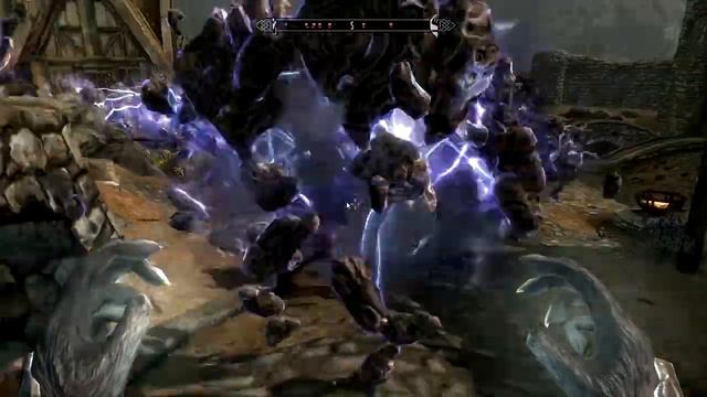 pc stress test: Skyrim смотреть онлайн