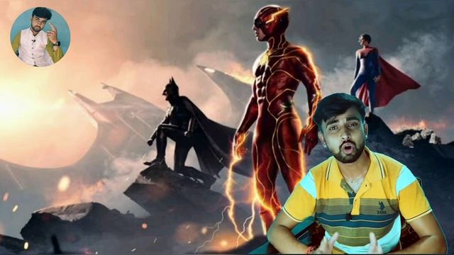 The Flash Review : Flash में Hanuman जी के दर्शन? ₹ / Ezara Miller / React By Mr.Np смотреть онлайн