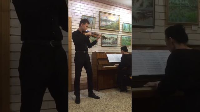 Д.Шостакович-«4 прелюдия» смотреть онлайн