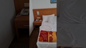Обзор на одноместный номер The Holiday Resort Hotel г. Дидим (Турция)