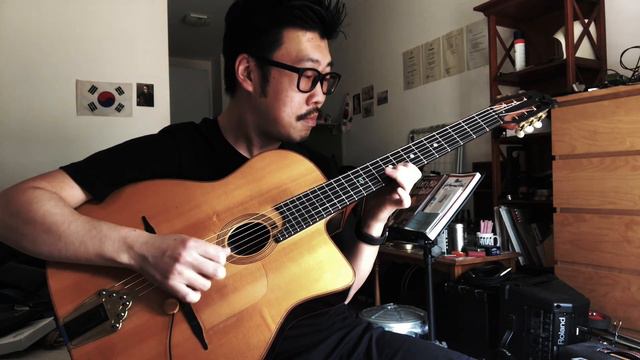 Manouche Pickup Test - Blues Clair смотреть онлайн