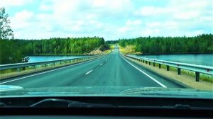 Из Петрозаводска в Мурманск.Путешествие на Кольский полуостров( часть вторая)