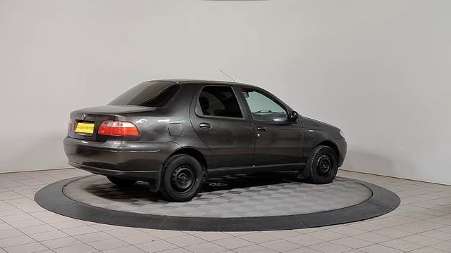 Fiat Albea (АВ-704) смотреть онлайн