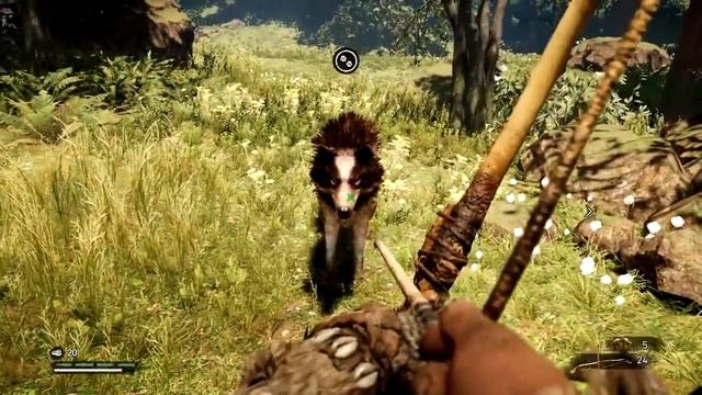 Far Cry Primal: Полосатый волк, Редкий ягуар, Редкий лев смотреть онлайн