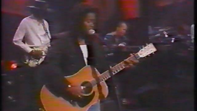 Tracy Chapman - Open Arms смотреть онлайн