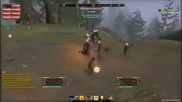 TESO Посох разрушения 2 смотреть онлайн