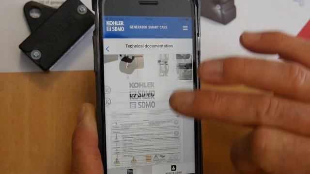 How to run the GENERATOR SMART CARE app смотреть онлайн