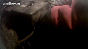 Suzuki Grand Vitara замена роликов и ремня за 5 минут