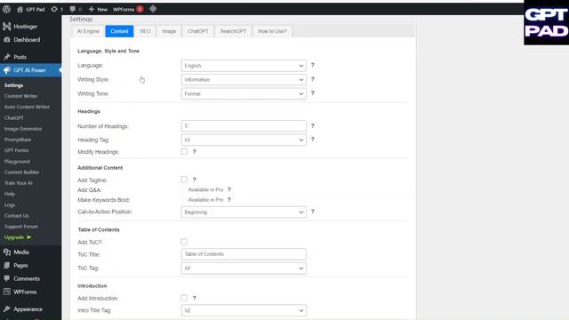 Want to create your own AI products or services? Wordpress meets chat GPT API Making chatBot wp pag смотреть онлайн