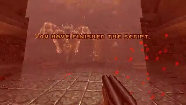 Chasm: The Rift (MS-DOS) - All Bosses смотреть онлайн