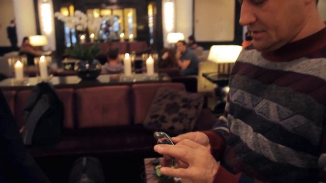 Магия Александра Муратаева - Камиль Ларин (Квартет И) смотреть онлайн