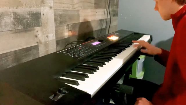 Original Pattern sequence 19–Juno DS 88. смотреть онлайн