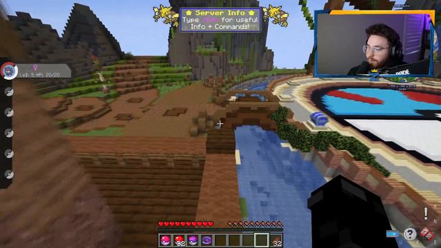 MINECADIA PIXELMON is BACK, and it’s HERE TO STAY! смотреть онлайн