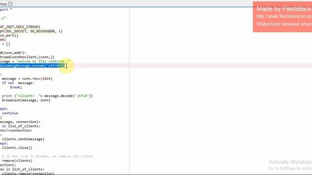 chat room using python смотреть онлайн