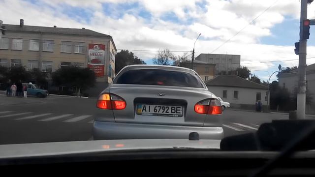 Васильков. Парковка - базар. 15 сентября 2017 года. смотреть онлайн