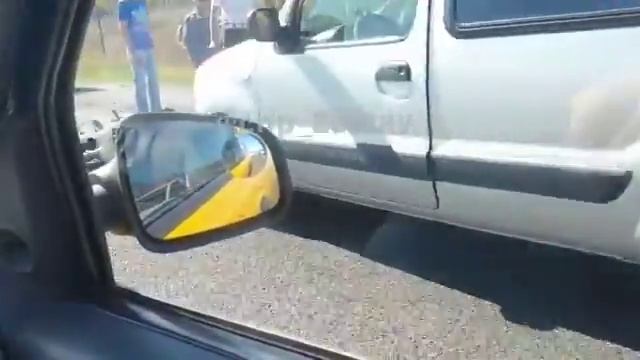 Пьяный мотоциклист потерпел фиаско на дороге в Михаловске