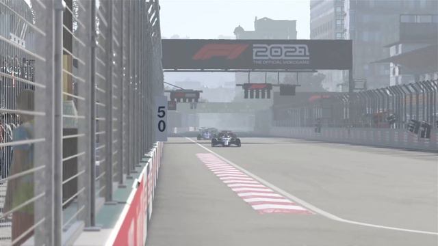 F1 2021 MyTeam #06: MERCEDES DE RETOUR AU TOP! смотреть онлайн
