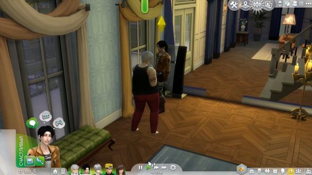 БЕЗУМНЫЙ ТВЕРК КАПРАЛА ЛЕВИ И КЕНА КАНЕКИ В SIMS 4 смотреть онлайн