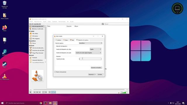 "Conecta tu Meta Quest 2 Y 3 a la PS5 en Pocos Pasos" VLC - VIRTUAL DESKTOP смотреть онлайн