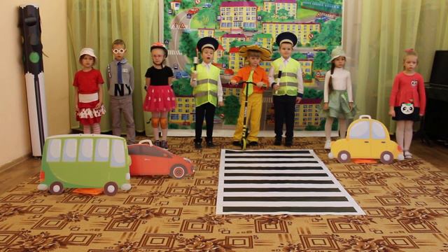 Самокат, чтоб стал катать, научись им управлять смотреть онлайн