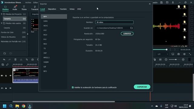 Convertir mkv a wmv - Filmora смотреть онлайн