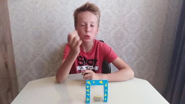 Качели. Детская площадка. 3 часть. #Технология 3 класс. #DIY смотреть онлайн