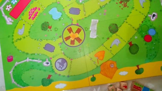 Распаковка игры "Три поросёнка" от Djeco ❤️? смотреть онлайн