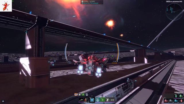 Star Conflict:Разгрузочный день.Летаем ОМ и ПВЕ!Желающие присоединяемся) смотреть онлайн