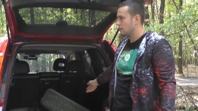 Полный обзор на Nissan X-Trail T31