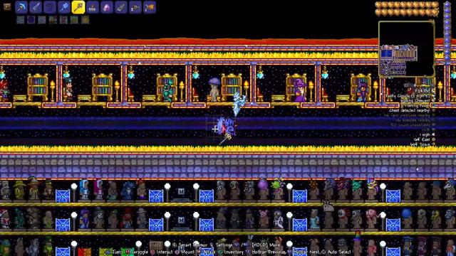 PS4 All item map terraria hosting смотреть онлайн