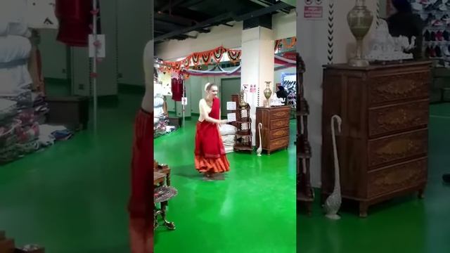 Индийские танцы. Des Rangila/Devika/Studia RANI/Nizhniy Novgorod смотреть онлайн