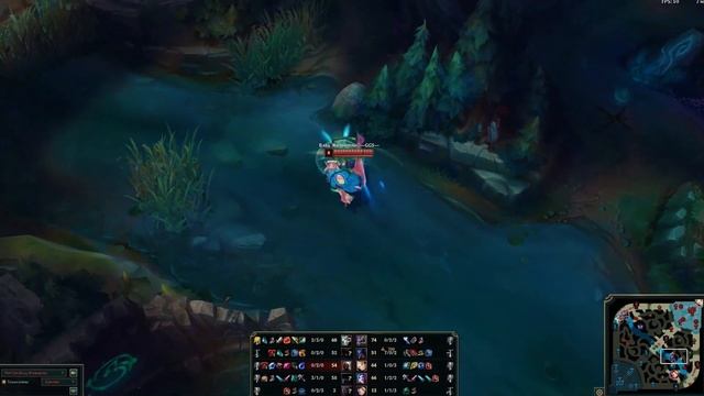 ОСНОВЫ ИГРЫ В ЛЕСУ (9 сезон) | ГАЙД ДЛЯ НАЧИНАЮЩИХ ЛЕСНИКОВ | LEAGUE OF LEGENDS смотреть онлайн