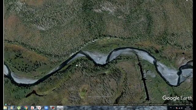 Допотопный Гранитный город Сибири Улахан Сис. Тайны древних цивилизаций спрятанные в Тайге. смотреть онлайн