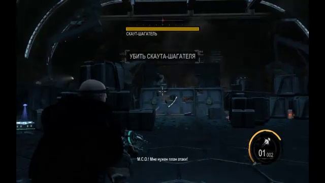 обзор Red Faction Armageddon играть всем!!!!