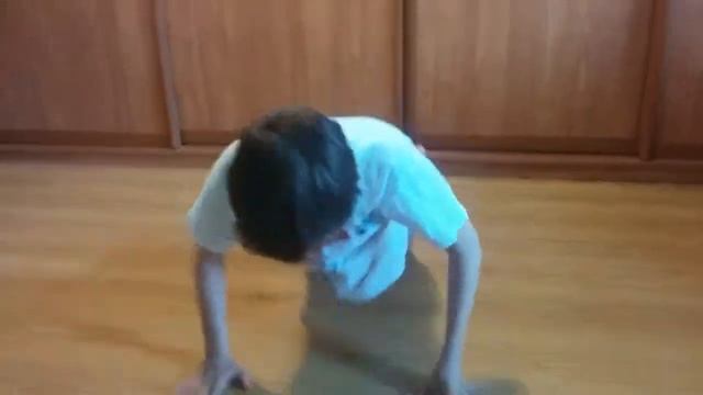 Бёрпи дома смотреть онлайн