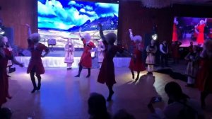 Ансамбль «Адат» Аварский танец