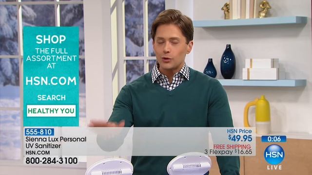HSN | Healthy You With Brett Chukerman 01.30.2018 - 07 PM