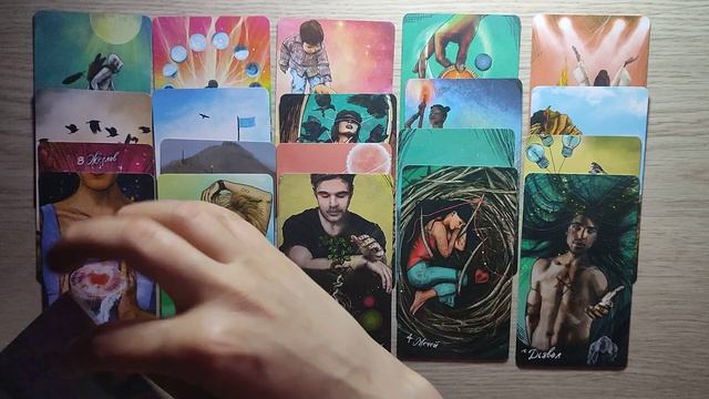 Ты сама себя сдерживаешь⚡Послание и совет Высших Сил☀ таро расклад смотреть онлайн