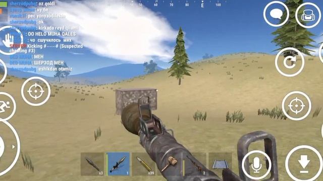 Рейт жасадым #Oxide:Survival land вживнаия қазақша раст на телефон вживнаия смотреть онлайн