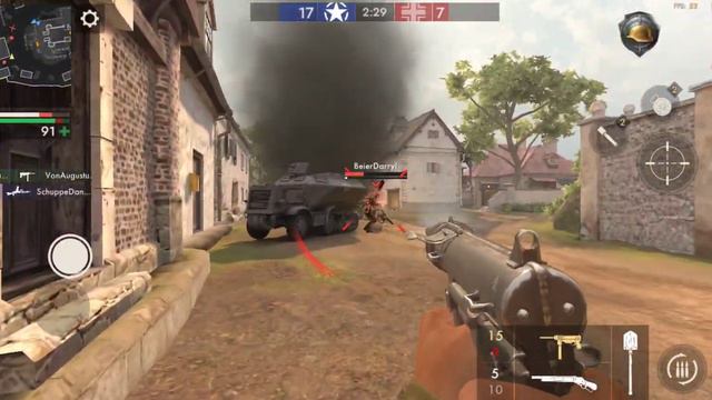 WORLD WAR HEROES СТРЕЛЯЛКИ ОНЛАЙН КАРТА КАМЕРТОН МИССИЯ 4 смотреть онлайн