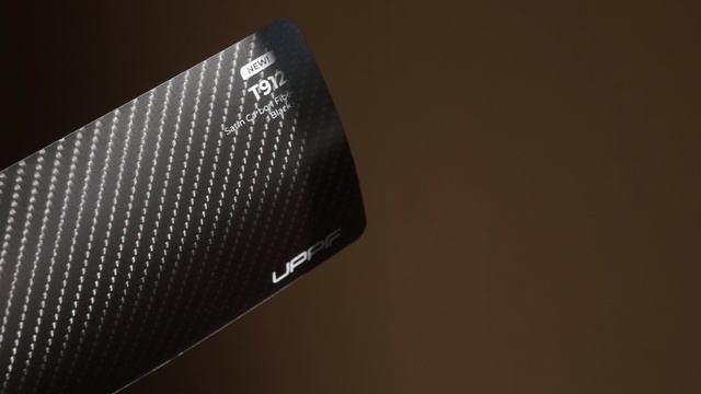 UPPF T912 Satin Carbon Fiber ( Black ) смотреть онлайн