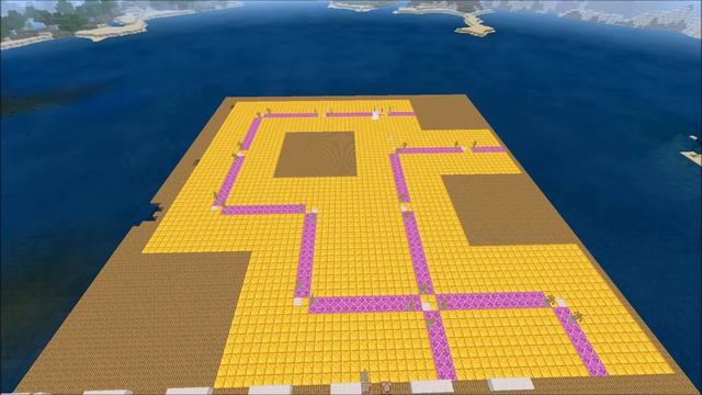 minecraft dungeon gen mk. II (bedrock) смотреть онлайн