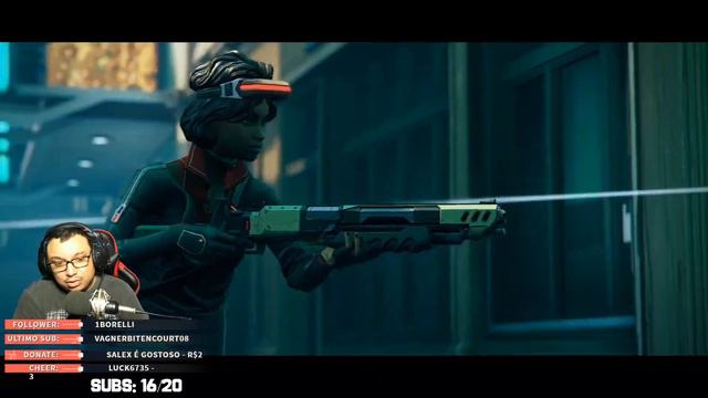 HYPER SCAPE - TRAILER OFICIAL DO NOVO BATTLE ROYALE DA UBISOFT | VAI VALER A PENA? MINHA OPINIÃO смотреть онлайн