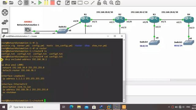 Ansible | Automate Network | Network Automation смотреть онлайн