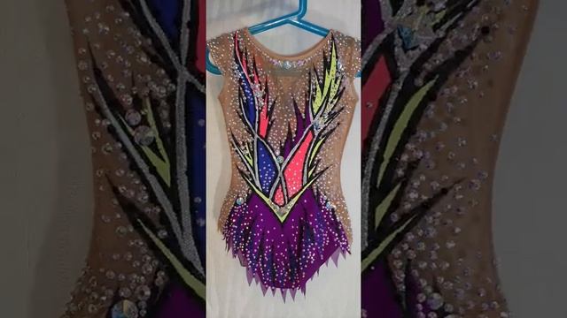 В продаже купальник для художественной гимнастики, рост 134 смотреть онлайн