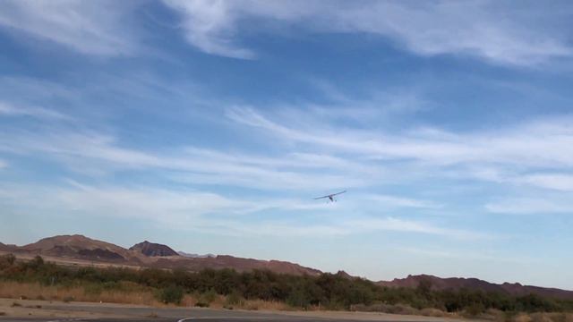 Eclipson Model A Maiden Flight - RC Airplane смотреть онлайн