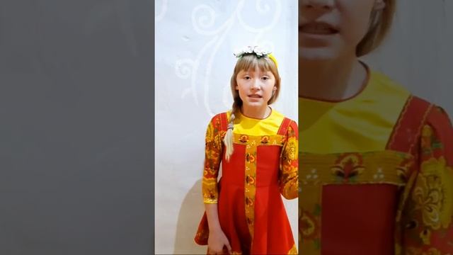 Поспелова София, 4 а класс. "Сказка о мёртвой царевне и о семи богатырях" смотреть онлайн