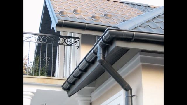 Gamrat водосточные системы и подшивка кровли смотреть онлайн