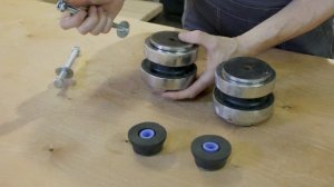 Подушки под кабину МТЗ